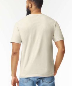 Alternative view of SOFTSTYLE® ADULT T-SHIRT – GI64000