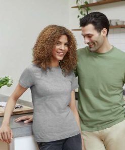 Alternative view of SOFTSTYLE® MIDWEIGHT WOMEN'S T-SHIRT – GIL65000