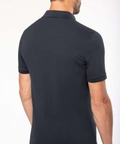 MEN'S SUPIMA® SHORT SLEEVE POLO SHIRT – KA2000