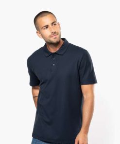 Alternative view of UNISEX PIQUÉ POLO SHIRT – KA295