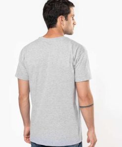 Alternative view of ORGANIC 190IC CREW NECK T-SHIRT – KA3032IC