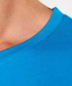 Alternative view of MEN'S LONG-SLEEVED CREW NECK T-SHIRT – KA359