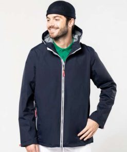 Alternative view of UNISEX WATERPROOF JACKET – KA6104