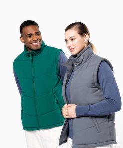 Alternative view of FLEECE LINED BODYWARMER – KA6118