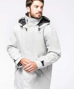 QUILTED PARKA – KA677