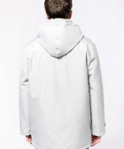 Alternative view of QUILTED PARKA – KA677