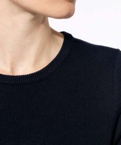 Alternative view of LADIES' CREW NECK JUMPER – KA968