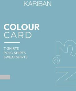 Alternative view of KARIBAN COLOR CARD – KACC24