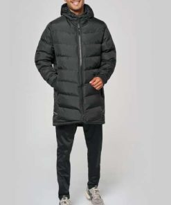 Alternative view of TEAM SPORT PARKA – PA223