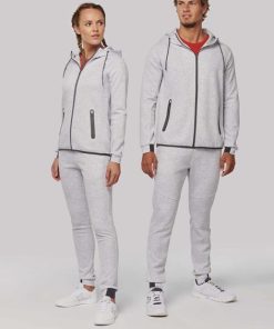 LADIES’ HOODED SWEATSHIRT – PA359