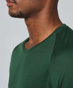 MEN'S SHORT-SLEEVED SPORTS T-SHIRT – PA438
