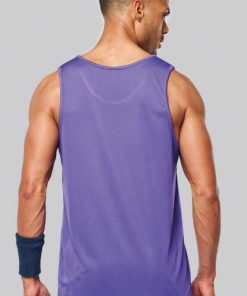 MEN’S SPORTS VEST – PA441