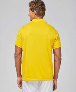 MEN'S SHORT-SLEEVED POLO SHIRT – PA482