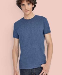 SOL'S IMPERIAL FIT - MEN'S ROUND NECK CLOSE FITTING T-SHIRT – SO00580