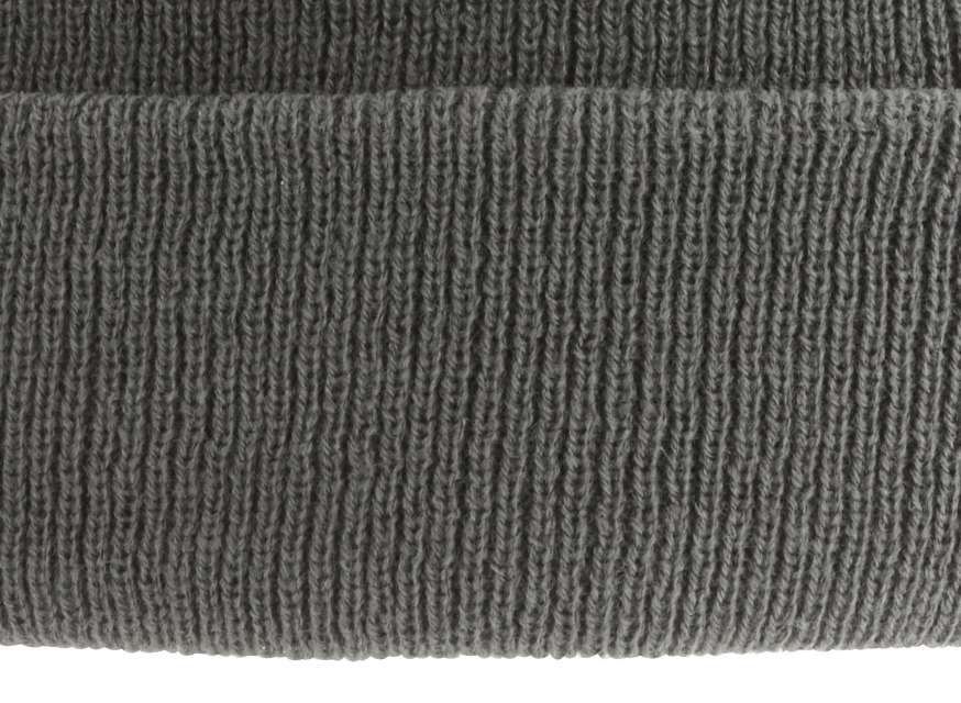 SOL'S PITTSBURGH - SOLID-COLOUR BEANIE WITH CUFFED DESIGN – SO01664 - slika 2