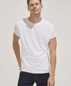 SOL'S MAGMA MEN - SUBLIMATION T-SHIRT – SO01704