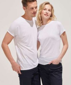 Alternative view of SOL'S MAGMA MEN - SUBLIMATION T-SHIRT – SO01704