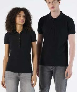SOL'S PHOENIX MEN - COTTON-ELASTANE POLO SHIRT – SO01708