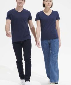 Alternative view of SOL'S IMPERIAL V MEN - V-NECK T-SHIRT – SO02940