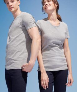 SOL'S MILLENIUM WOMEN - ROUND-NECK T-SHIRT – SO02946