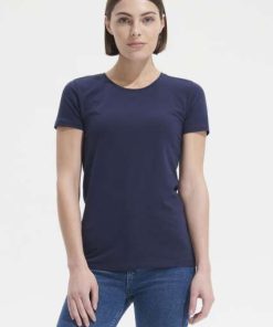 Alternative view of SOL'S MILLENIUM WOMEN - ROUND-NECK T-SHIRT – SO02946