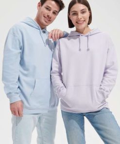 SOL'S CONDOR - UNISEX HOODED SWEATSHIRT – SO03815