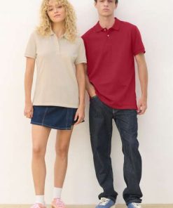 Alternative view of SOL'S PACIFIC WOMEN - POLO SHIRT – SO04440