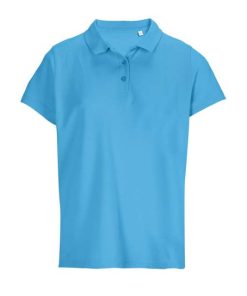 Alternative view of SOL'S PULSE WOMEN - POLO SHIRT – SO04501