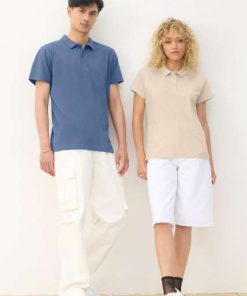 Alternative view of SOL'S PULSE - UNISEX POLO SHIRT – SO04502