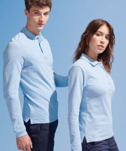 Alternative view of SOL'S WINTER II - MEN'S POLO SHIRT – SO11353