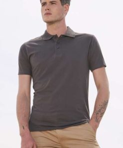 Alternative view of SOL'S PRESCOTT MEN - POLO SHIRT – SO11377